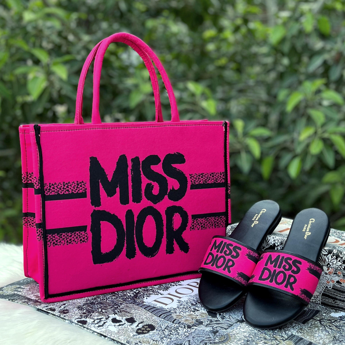 MISS DIOR COMBO - Crazy Women