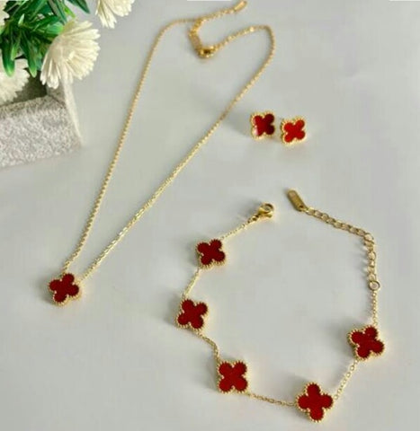 Red Clover Set