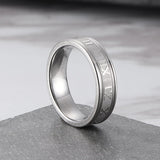 Roman  Ring Silver | Jewellery Shop| Jewellery Store