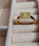 LV Full Golden Ring