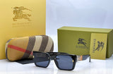 BURBERRY Black Frame Shade