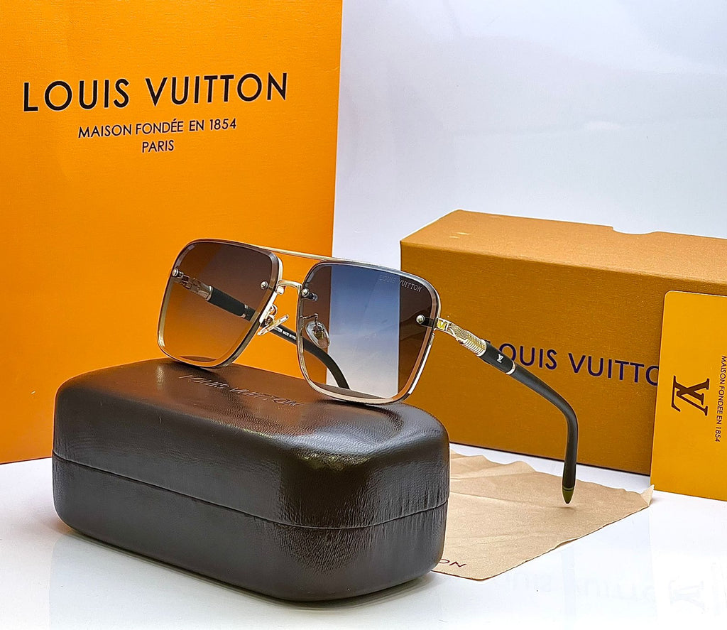 Louis Vuitton Men Sunglasses for Men
