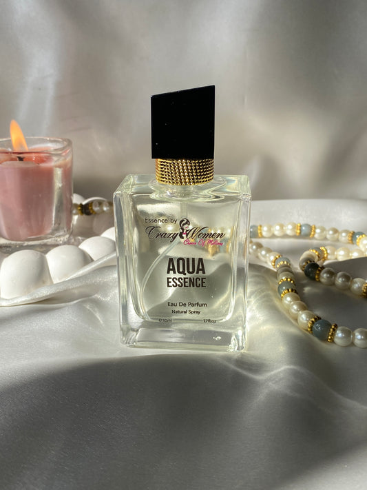 Aqua Essence – Refreshing Floral Perfume for Women