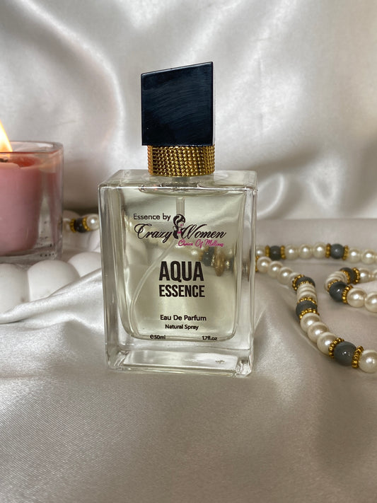 Aqua Essence – Refreshing Floral Perfume for Women