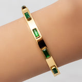 Golden Mirage Bangle – Luxurious Bangles for a Timeless Look