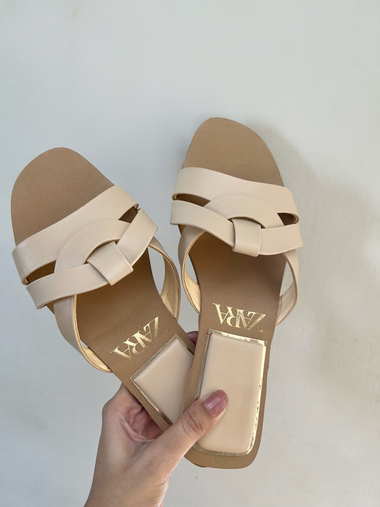 Zara - L-Y Slipper - Crazy Women