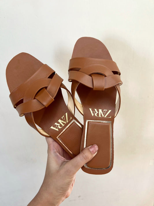 Zara - Br Slipper - Crazy Women