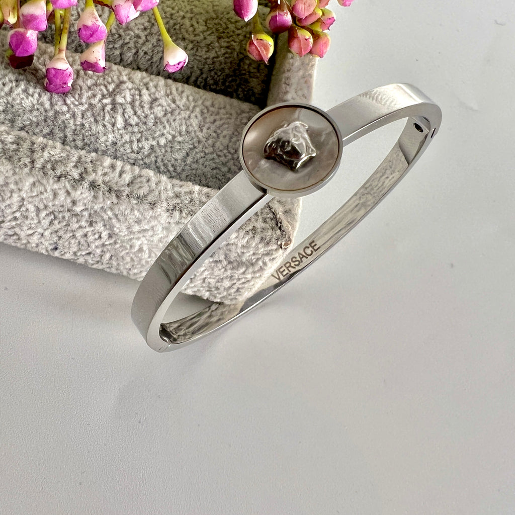 Stainless Steel VER Bracelet  | Jewelry Store | Jewelry Shop