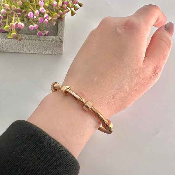 Copy of Stainless Golden Bangle| Jewelry Store | Jewelry Shop