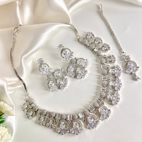 AD Necklace Set