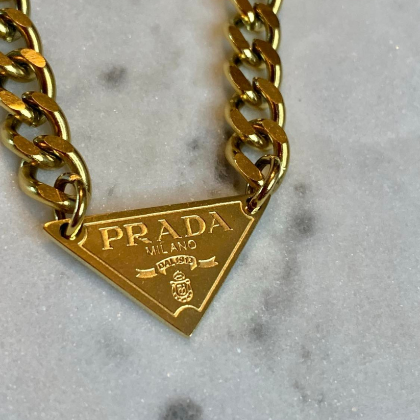 LSN : News : Prada introduces recycled gold fine jewellery collection