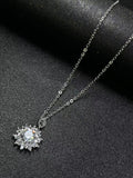 Silver with  Korean Necklace | Jewelry Online | Jewelry Store
