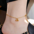 Crazy Women Anklet / Payal - Style 3415087
