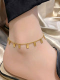 Crazy Women Anklet / Payal - Style 5622087