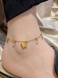 Crazy Women Anklet / Payal - Style 6122083