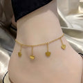 Crazy Women Anklet / Payal - Style 6925087