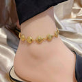 Crazy Women Anklet / Payal - Style 7138063
