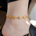 Crazy Women Anklet / Payal - Style 8129075