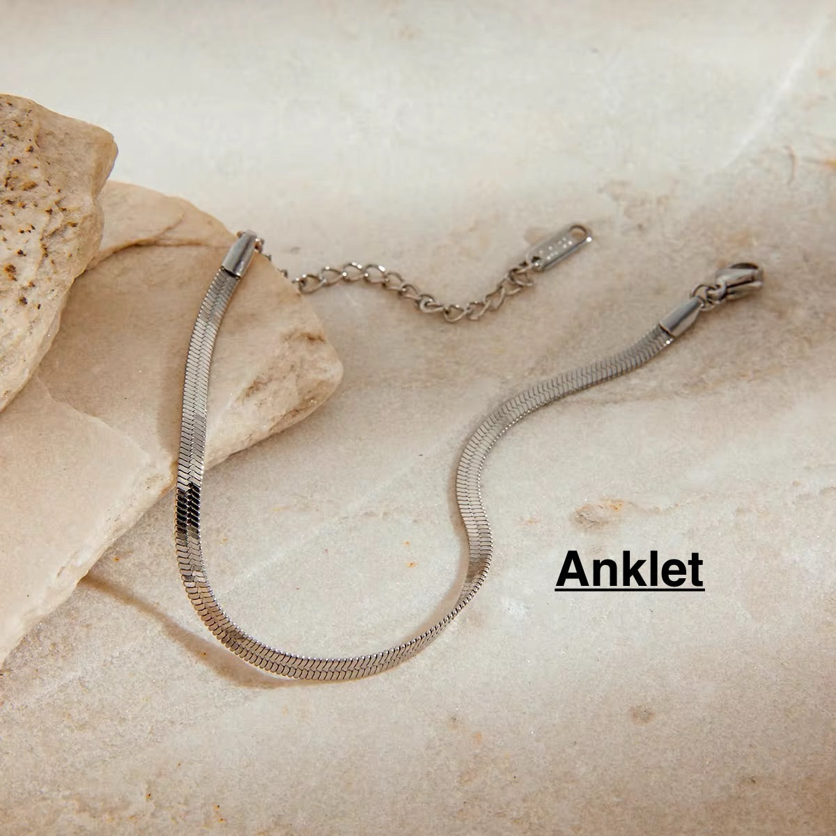Crazy Women Anklet / Payal - Style 9315086