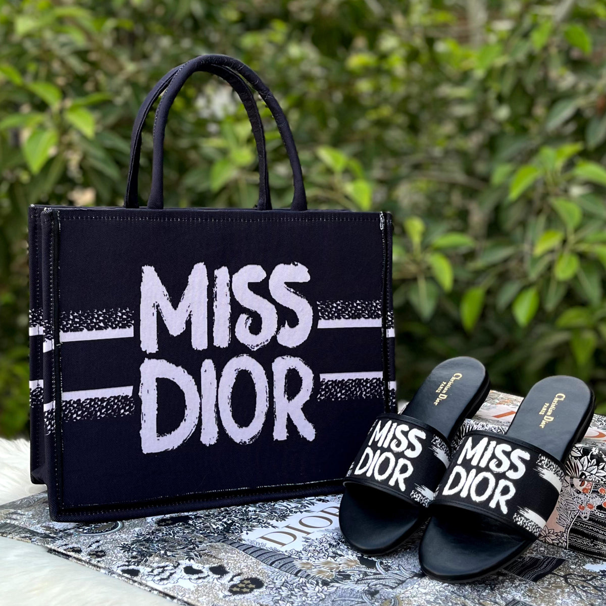 MISS DIOR COMBO - Crazy Women