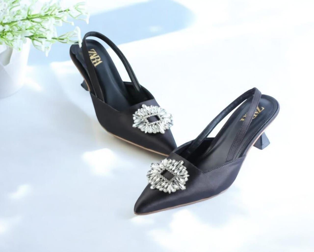 Zaara heel - Crazy Women