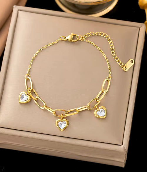 Crazy Women Bracelet - Style 4628035