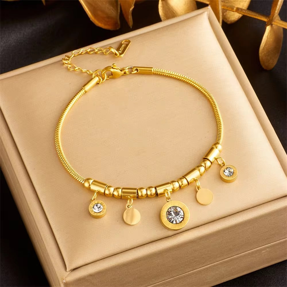 Crazy Women Bracelet - Style 6135094