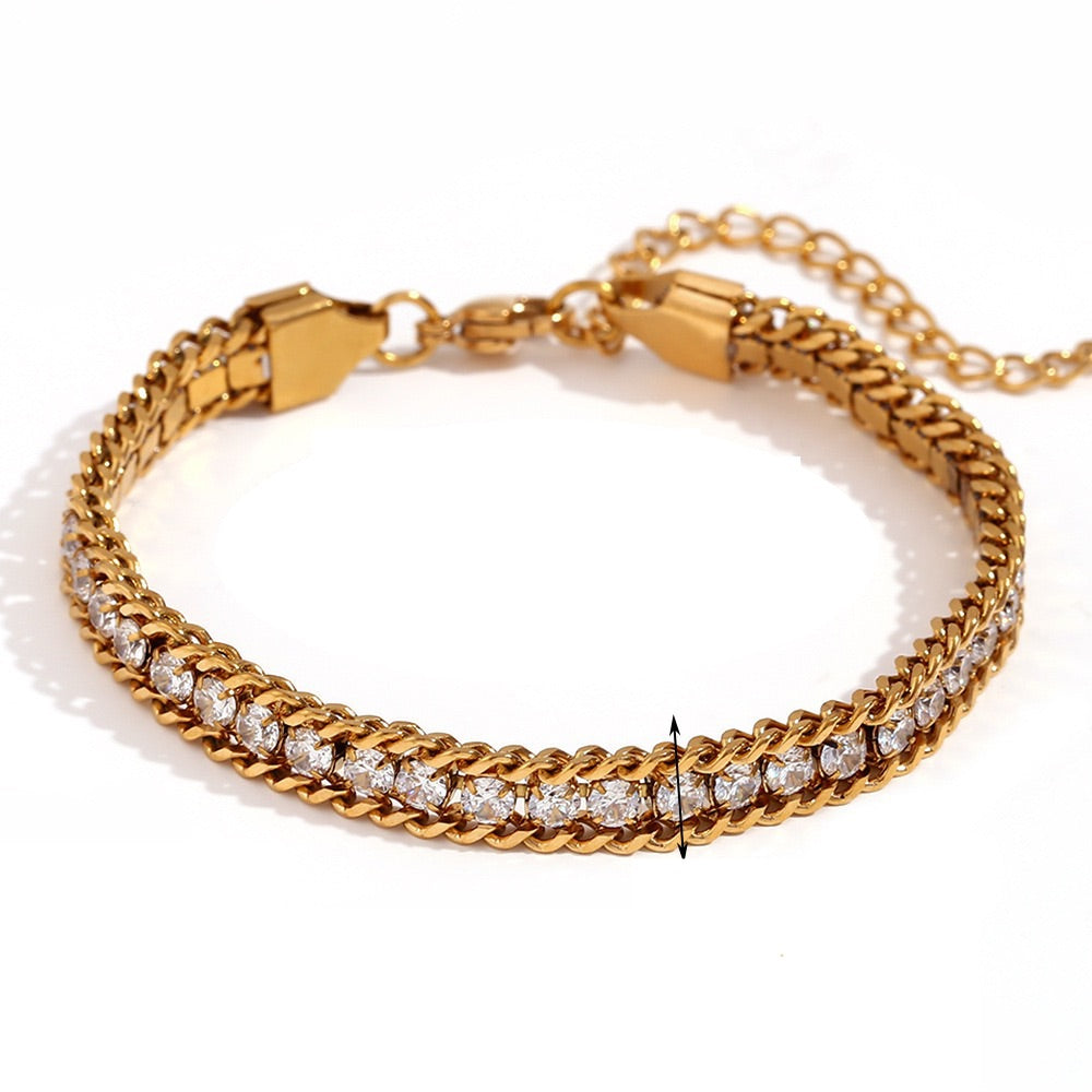 Crazy Women Bracelet - Style 7245086