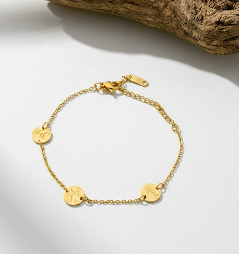 Crazy Women Bracelet - Style 8625063