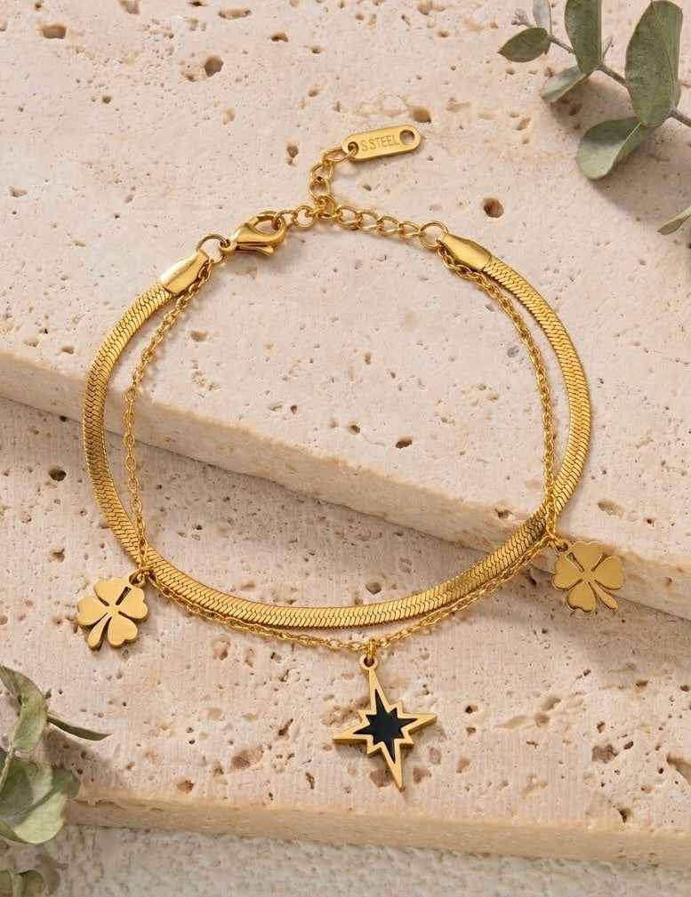 Crazy Women Bracelet - Style 8733064