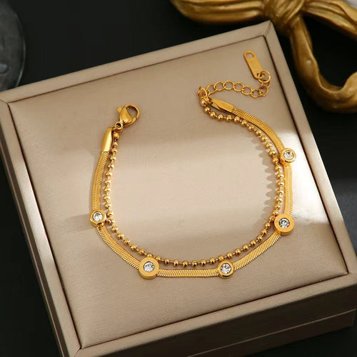 Crazy Women Bracelet - Style 9135073