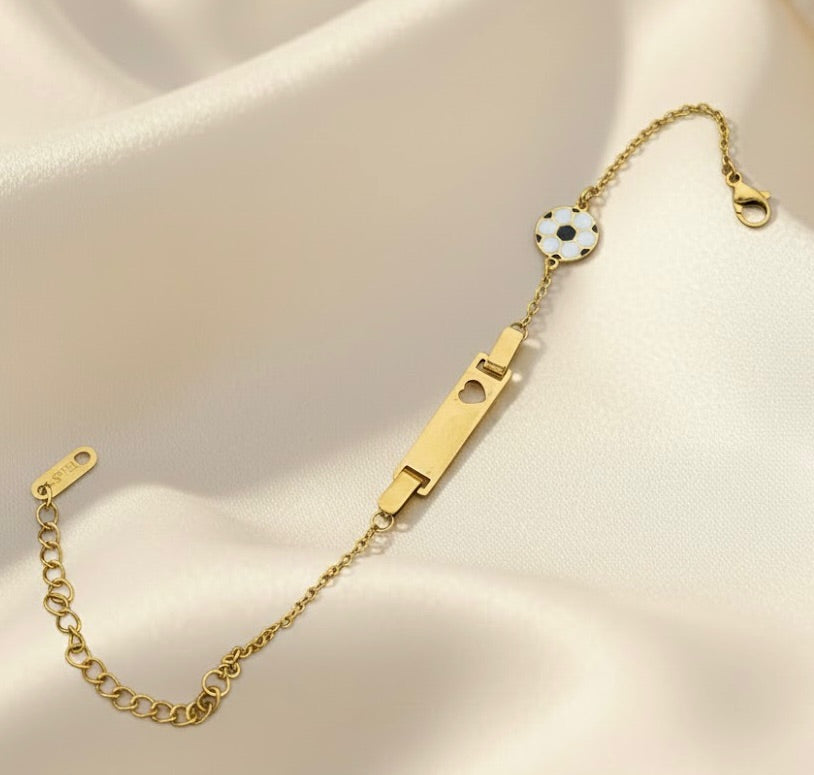 Crazy Women Bracelet - Style 9725043