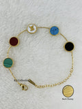 Crazy Women Premium Chain Bracelet - Style 0432015