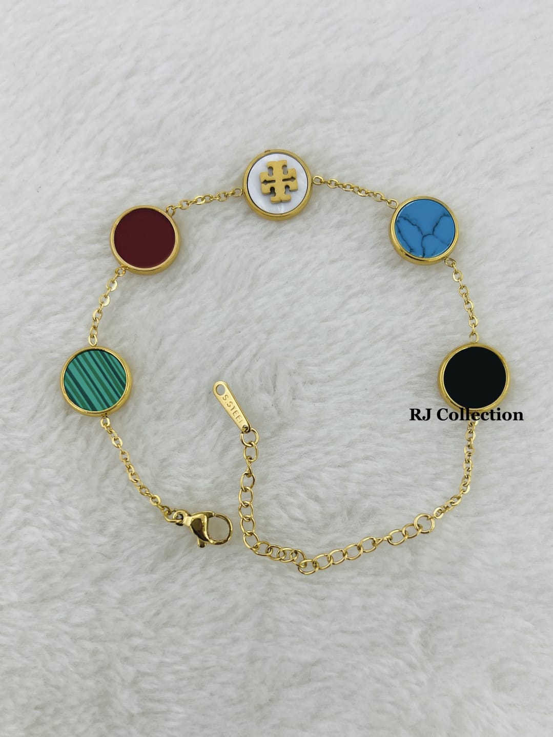 Crazy Women Chain Bracelet - Style 8332043 - image 3