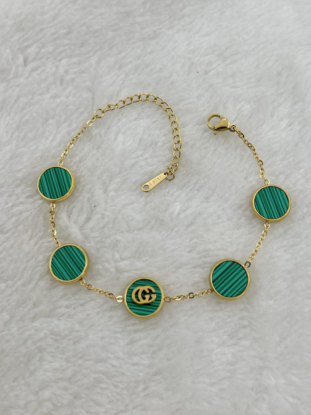 Crazy Women Chain Bracelet - Style 9232021 - image 2