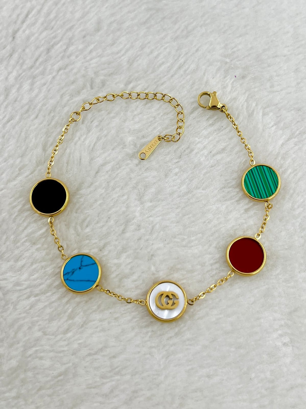 Crazy Women Chain Bracelet - Style 9232021 - image 4