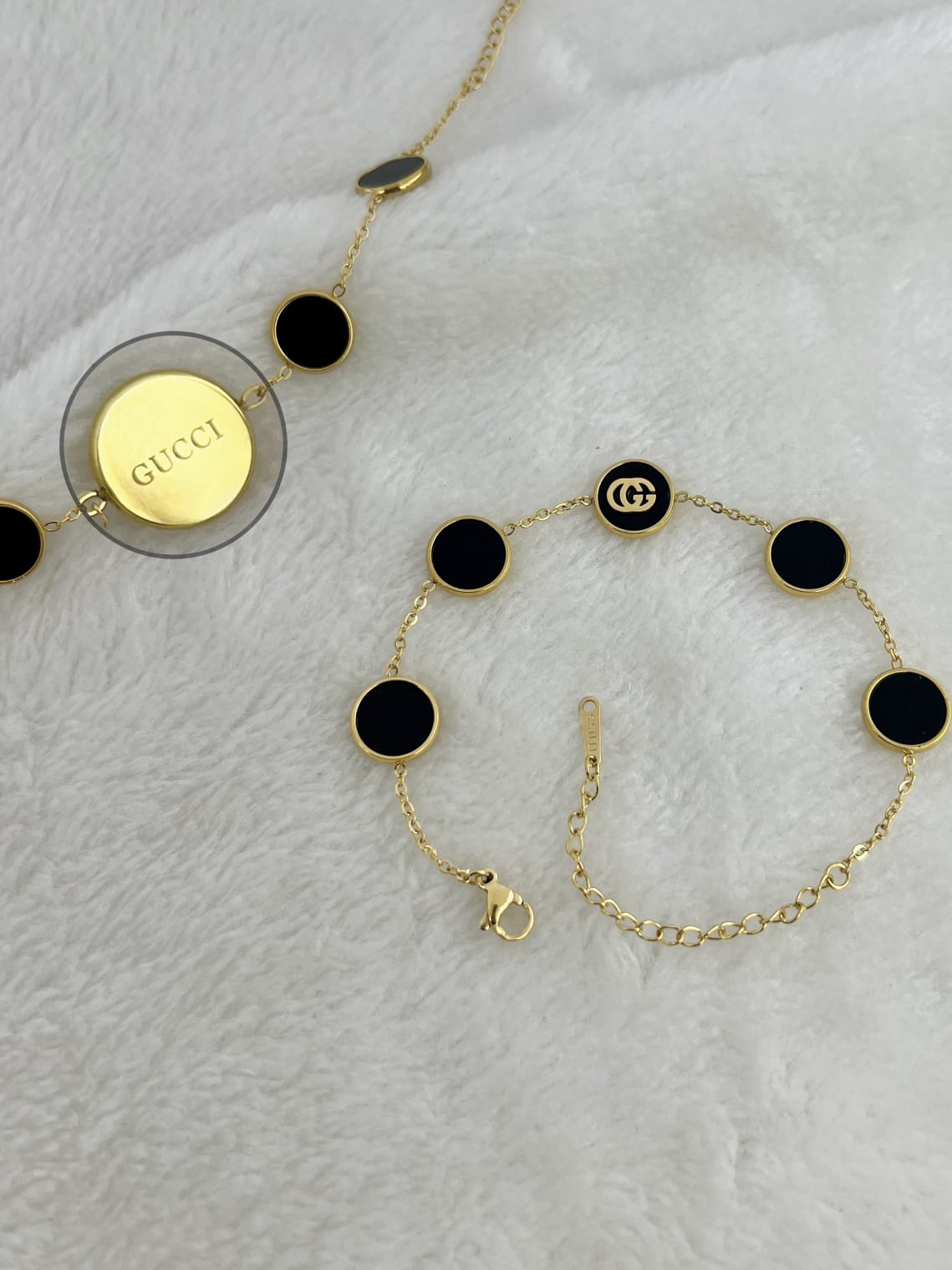Crazy Women Chain Bracelet - Style 9232021