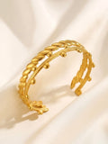 Crazy Women Handcuff Bracelet - Style 1948074