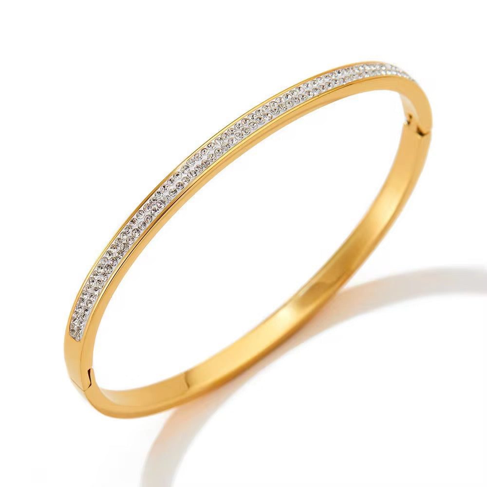 Crazy Women Handcuff Bracelet - Style 2143086