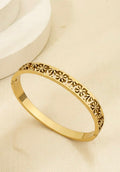 Crazy Women Handcuff Bracelet - Style 2348071