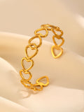 Crazy Women Handcuff Bracelet - Style 2748095