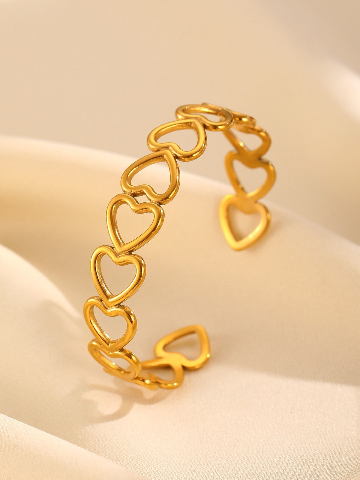 Crazy Women Handcuff Bracelet - Style 2748095