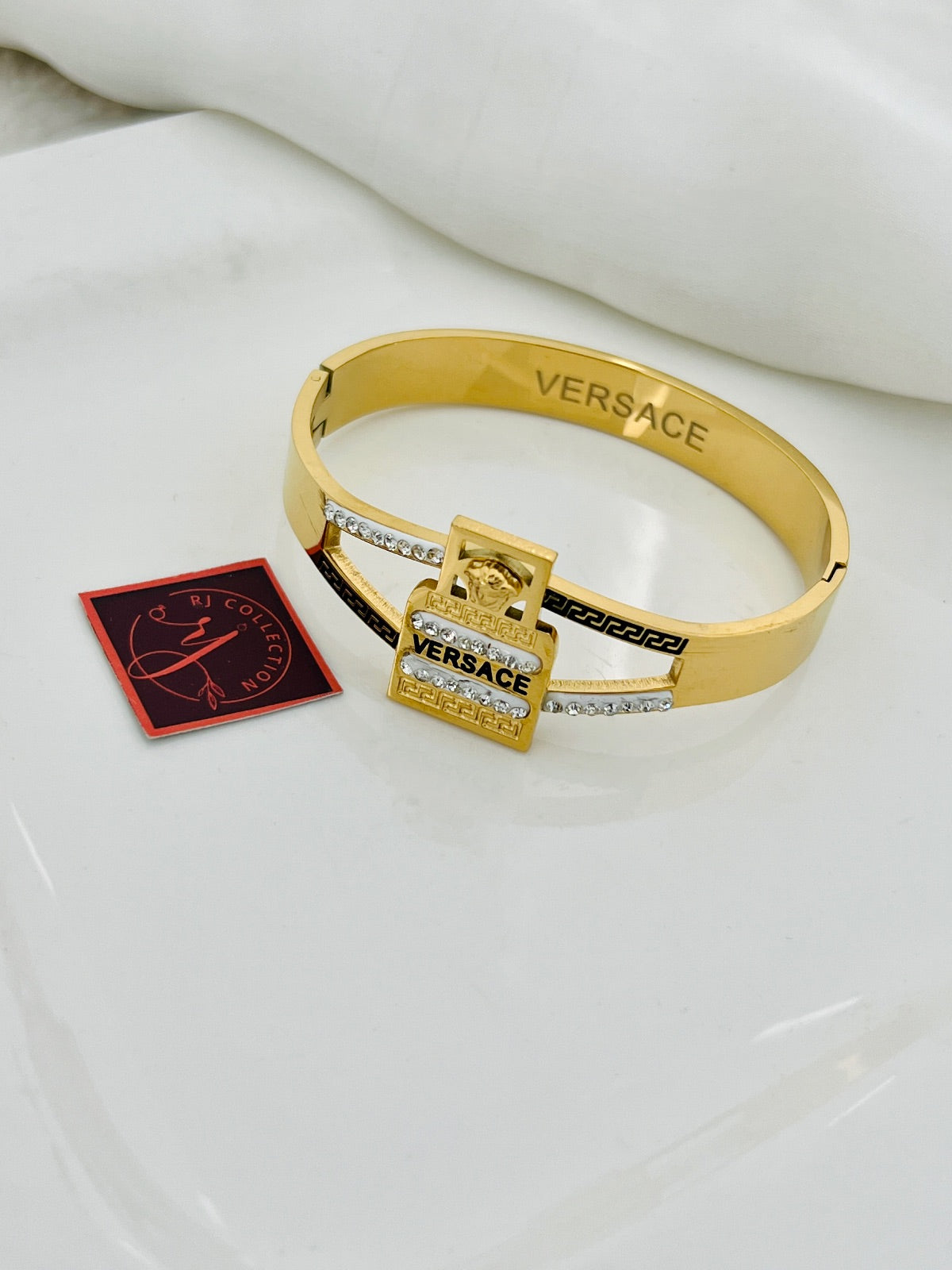 Crazy Women Handcuff Bracelet - Style 3159072
