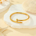 Crazy Women Handcuff Bracelet - Style 3428017