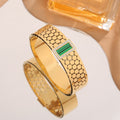 Crazy Women Handcuff Bracelet - Style 3469076