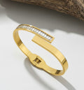 Crazy Women Handcuff Bracelet - Style 4755026