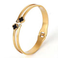 Crazy Women Handcuff Bracelet - Style 4835021