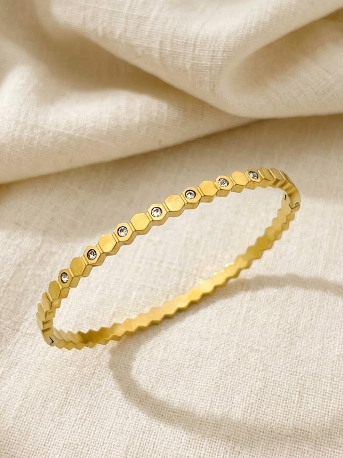 Crazy Women Handcuff Bracelet - Style 5138063