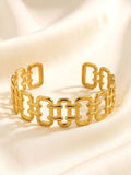 Crazy Women Handcuff Bracelet - Style 5148095