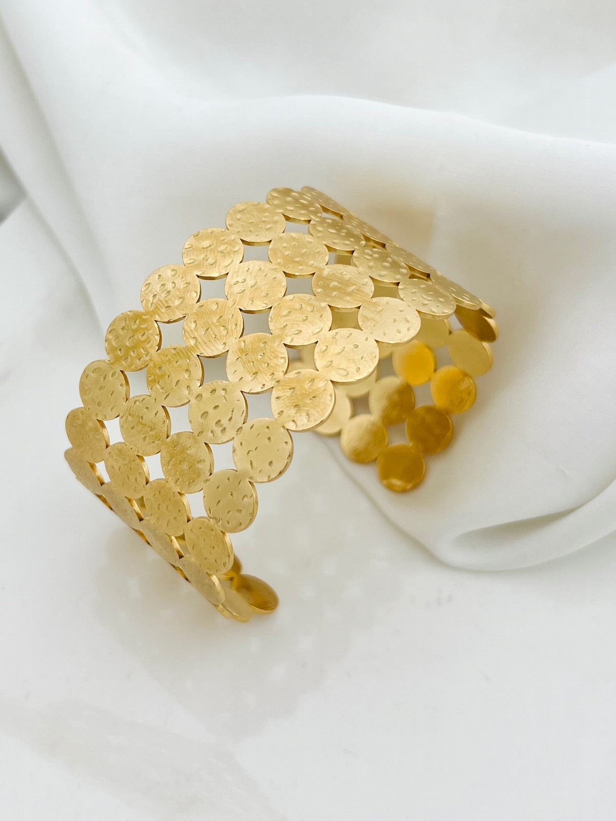 Crazy Women Handcuff Bracelet - Style 5248064